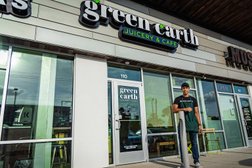 Green Earth Earth Juicery & Cafe in Houston