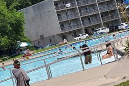 Tuttle Park Outdoor Pool in Columbus