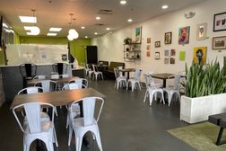 Pure Vegan Cafe in Raleigh