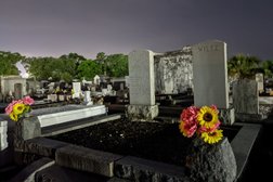Mount Olivet Cemetery in New Orleans