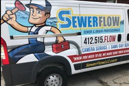 Sewer Flow - Pittsburgh Sewer & Drain Specialists And Plumbing Photo
