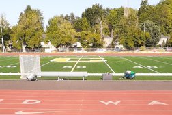 Cleveland High School Track & Sports Field Photo