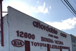 Affordable Care Auto Repair and Auto Body in Los Angeles