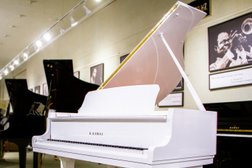 Alamo Music Center - Piano Showroom Photo