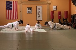 Kenshokan Martial Arts Photo