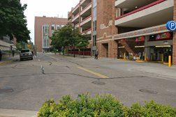 Washington Avenue Parking Ramp in Minneapolis