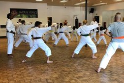 Japan Ways Traditional Karate in Fresno