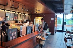 Starbucks in Raleigh