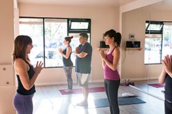 Amira Haidary Yoga and Pilates in San Francisco