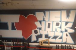 New York Pizza Photo