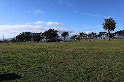 Great Meadow Park at Fort Mason in San Francisco