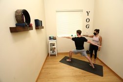 Studio-e Yoga Studio Photo