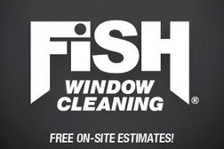 Fish Window Cleaning Photo