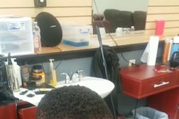 Fresh & Faded by E-Clips Barbershop in Columbus