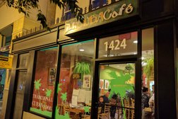 Mi Cuba Cafe in Washington