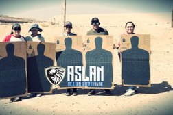 Aslan LTC & Gun Safety Training LLC in El Paso