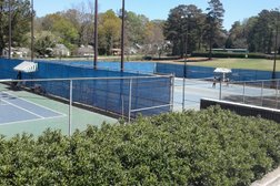 Joseph D. McGhee Tennis Center in Atlanta
