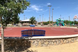 John Lyons Park in El Paso
