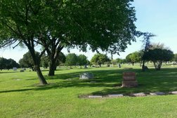 Forest Lawn Cemetery in Dallas