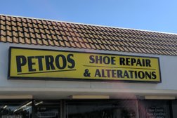 Petros Shoe Repair & Alterations in Fresno