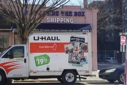 Outside The Box Shipping in New York City