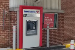 Bank of America ATM (Drive-thru) Photo