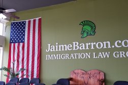 Jaime Barron PC Immigration Law Photo