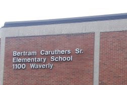 Caruthers Elementary School in Kansas City