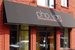 Pho Van in Pittsburgh