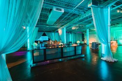 The Crane Bay Event Center in Indianapolis