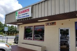 Mambos Cafe in Tampa