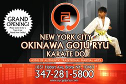 NYC Goju Ryu Karate Do in New York City