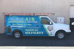 Clear Air Conditioning and Heating in Phoenix