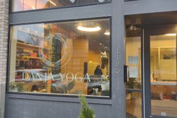 Danja Yoga in Columbus