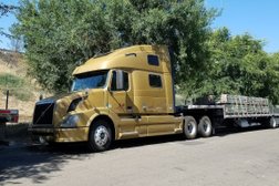 J L Trucking in Fresno