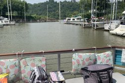 Cincinnati Cycleboat Photo