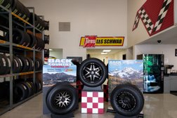 Les Schwab Tire Center in Sacramento