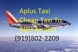 Reliable taxi cab in Raleigh