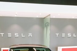 Tesla in Honolulu