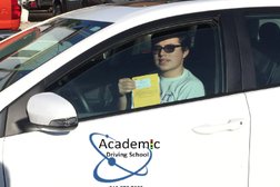 Academic Driving School in San Jose