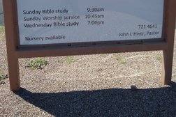 Tucson Bible Church Photo