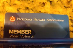 Mobile Notary Service Photo