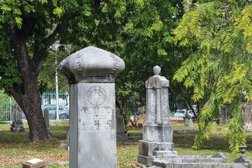 Miami City Cemetery in Miami