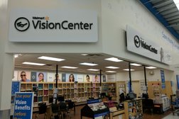 Walmart Vision & Glasses in Los Angeles