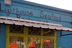 The Lighthouse Seafood in San Antonio
