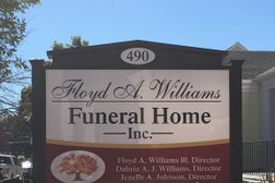 Floyd A. Williams Funeral Home, Inc. in Boston
