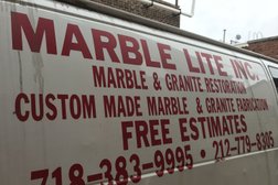 Marble Lite Inc. in New York City