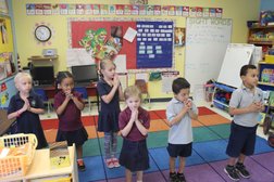 Blessed Sacrament Preschool and Kindergarten in Phoenix