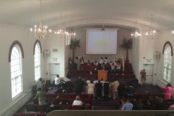 Restoration Fellowship Tabernacle in Detroit