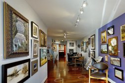 Crystal Moll Gallery in Baltimore